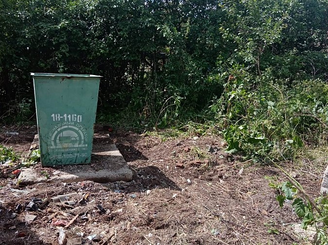 С кинешемских свалок вывезли ещё 700 кубических метров веток и мусора фото 2