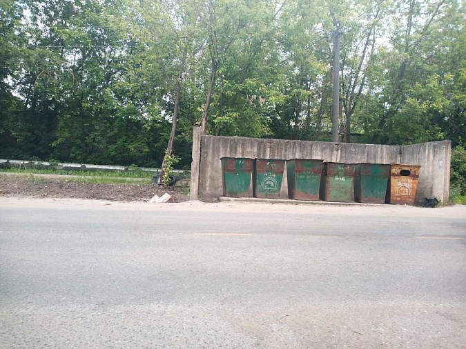 С кинешемских свалок вывезли ещё 700 кубических метров веток и мусора фото 4