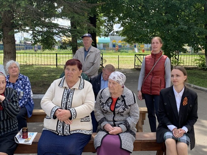 На встрече с Александром Фоминым решемцы подняли много актуальных проблем фото 2