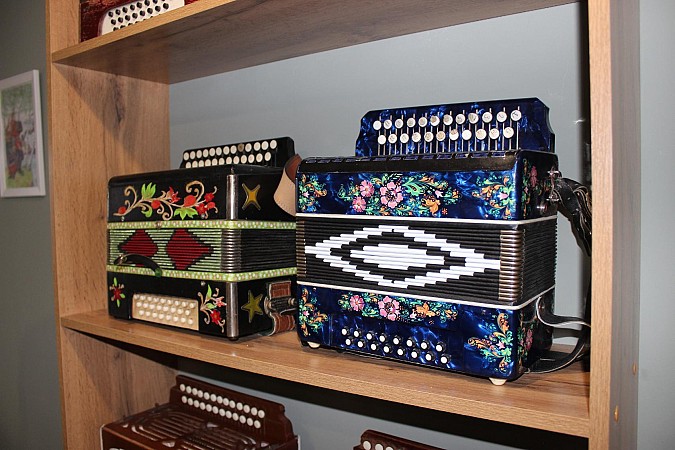 В Кинешме открылся Музей гармони фото 9