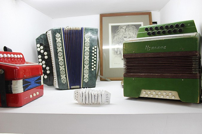 В Кинешме открылся Музей гармони фото 20