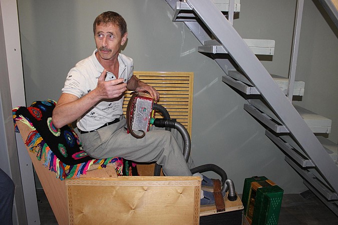 В Кинешме открылся Музей гармони фото 12