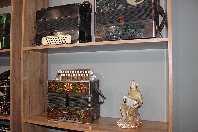 В Кинешме открылся Музей гармони фото 6