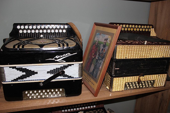 В Кинешме открылся Музей гармони фото 10
