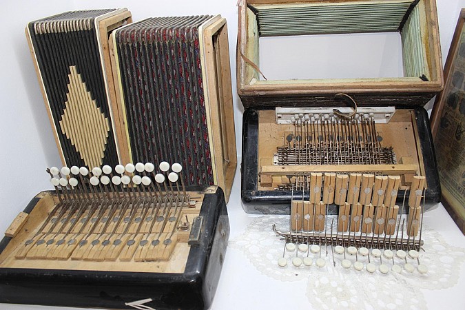 В Кинешме открылся Музей гармони фото 22