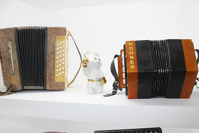 В Кинешме открылся Музей гармони фото 17