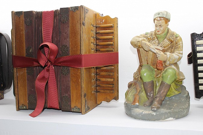 В Кинешме открылся Музей гармони фото 18