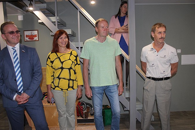 В Кинешме открылся Музей гармони фото 3