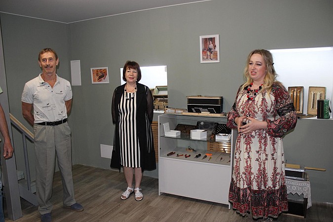 В Кинешме открылся Музей гармони фото 4