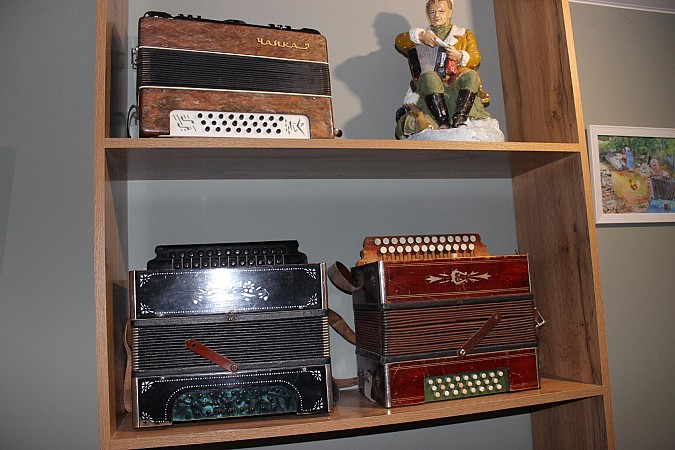 В Кинешме открылся Музей гармони фото 7