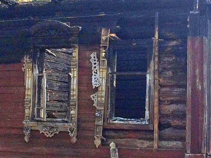 В Ивановской области 35-летняя женщина сожгла дом своего дяди фото 5
