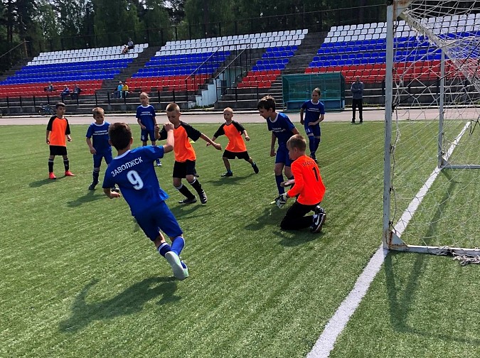 В Кинешме состоялся турнир по футболу, посвященный памяти Евгения Шувалова фото 3