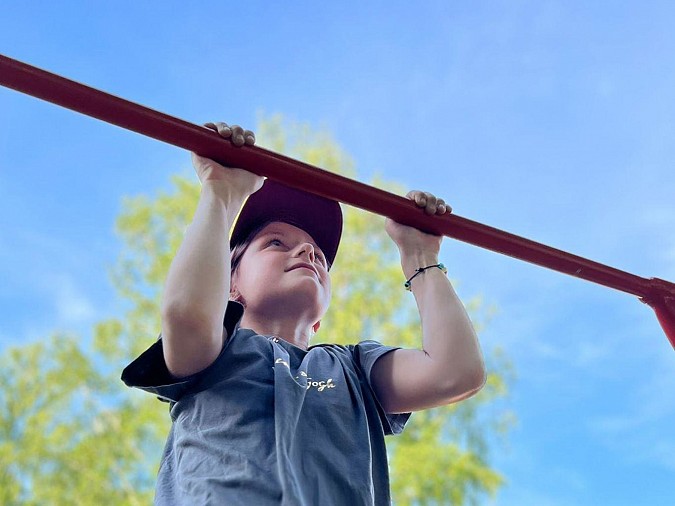 В детской базе отдыха «Радуга» началась вторая смена фото 4