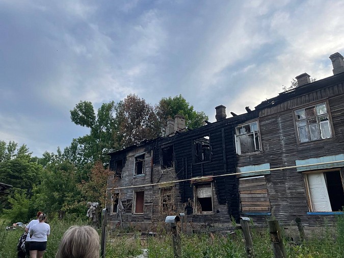 Кинешемскую «рублёвку» расселят и снесут фото 2