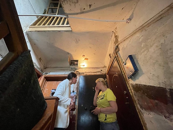 Кинешемскую «рублёвку» расселят и снесут фото 4