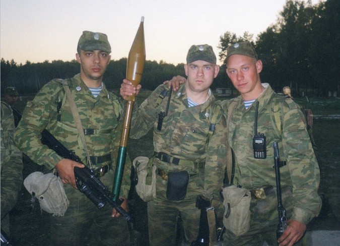 В Кинешме установят мемориальную доску в честь разведчика Ильи Барышева фото 3