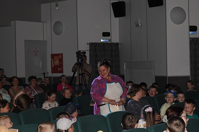 В Кинешме выбрали «Мини–мисс 2023» фото 12