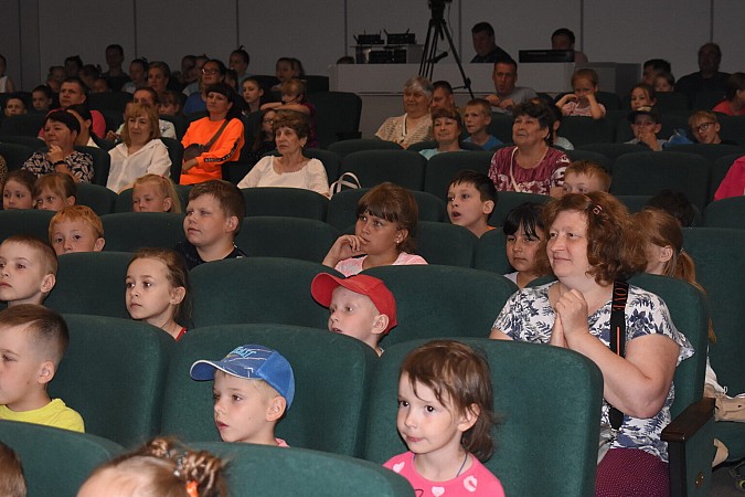 В Кинешме выбрали «Мини–мисс 2023» фото 3