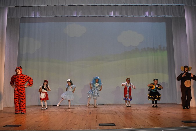 В Кинешме выбрали «Мини–мисс 2023» фото 10