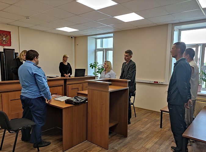 ФОТО: Объединённая пресс-служба судов общей юрисдикции Ивановской области