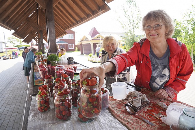 В Юрьевец впервые с 2010 года зашёл круизный теплоход фото 13