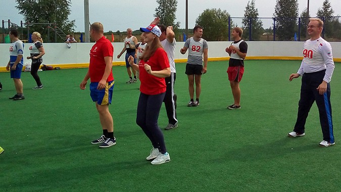 Нормы ГТО выполняли в Кинешемском районе фото 5