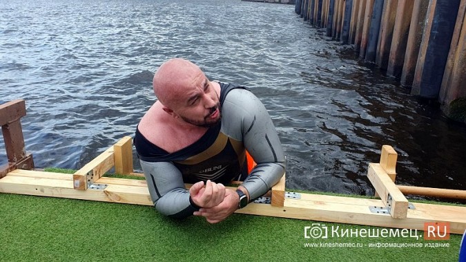 В Кинешме состоялись соревнования по плаванию на открытой воде «Swimcup – Волга» фото 25