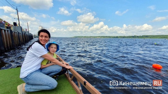 В Кинешме состоялись соревнования по плаванию на открытой воде «Swimcup – Волга» фото 14