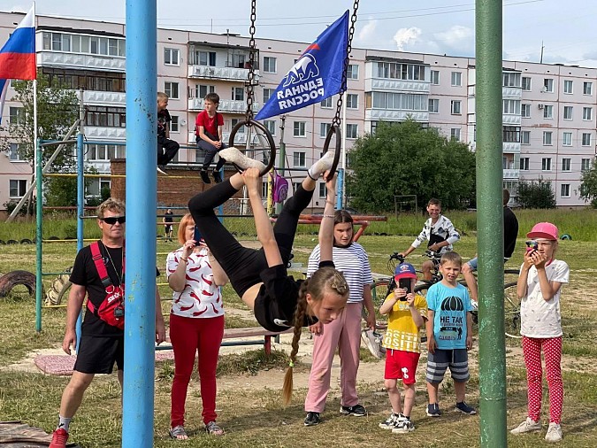 В Кинешме состоялся I этап Кубка Кинешмы по воркауту фото 8