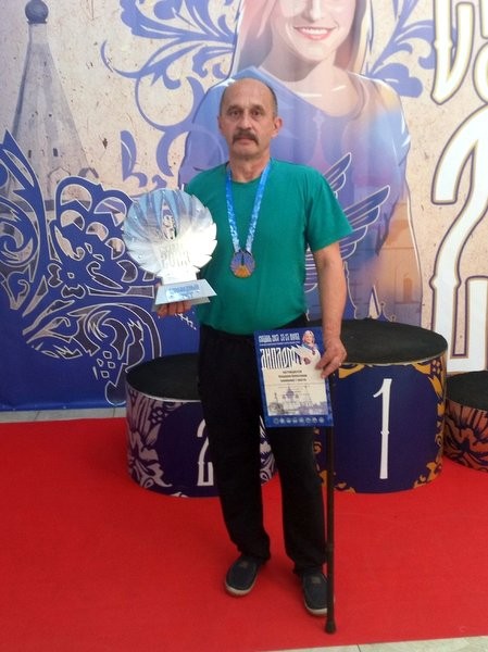 Пауэрлифтер из Кинешмы Александр Фёдоров прошёл отбор на Чемпионат Европы фото 2