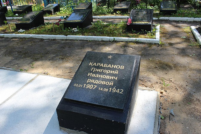 Завершается благоустройство воинского мемориала на кладбище «Сокольники» фото 3