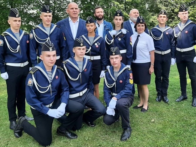 Кадеты школы №1 представляют Ивановскую область на Всероссийской военно-спортивной игре «Победа» фото 5