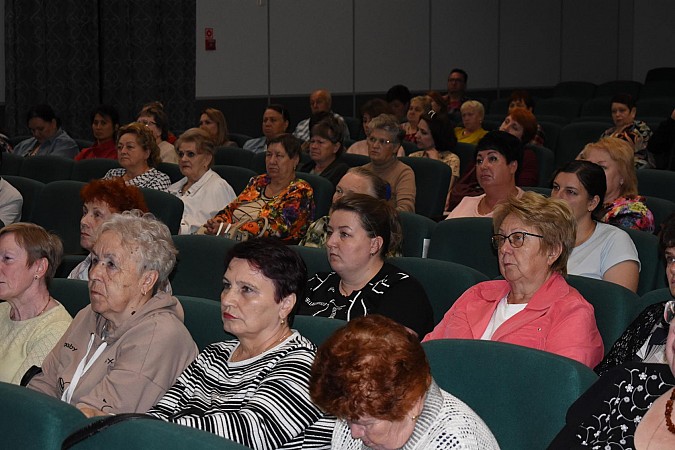 В Кинешме состоялся «Открытый диалог» Ивановского отделения Социального Фонда России фото 3