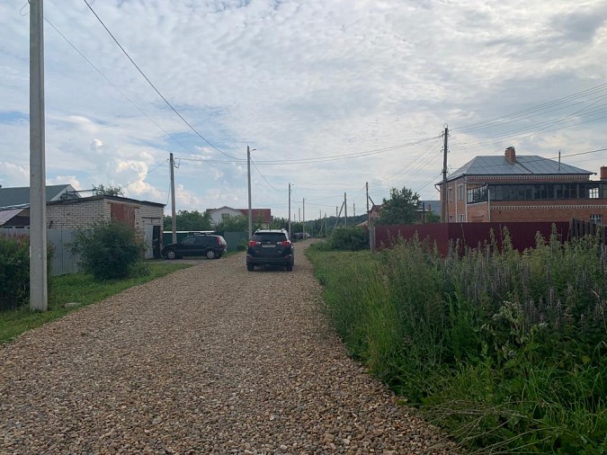 По программе «Местные инициативы» в микрорайоне «ДХЗ» отремонтировали дороги частного сектора фото 3