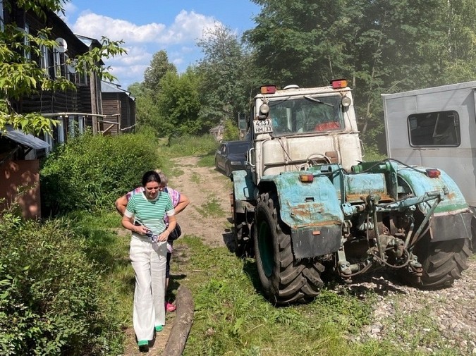 На Рубленном начался снос аварийных домов фото 2