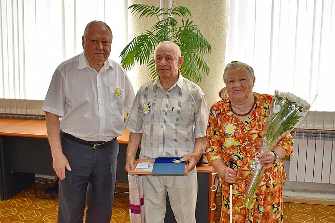 В Кинешме чествовали победителей и участников конкурса «Семья года» фото 18