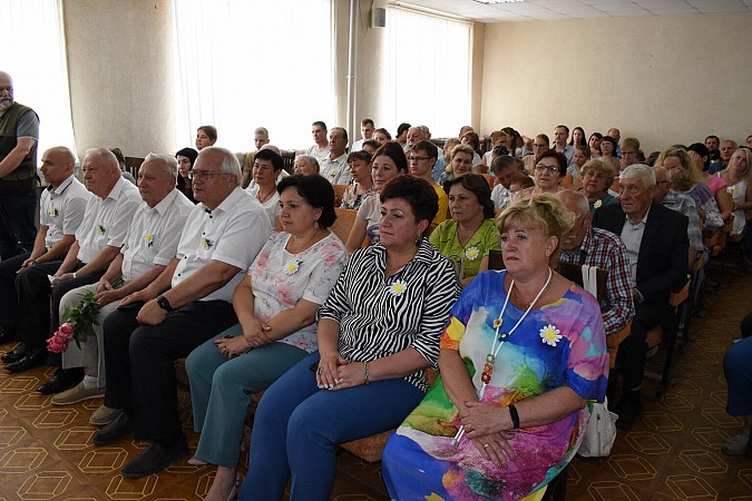 В Кинешме чествовали победителей и участников конкурса «Семья года» фото 5