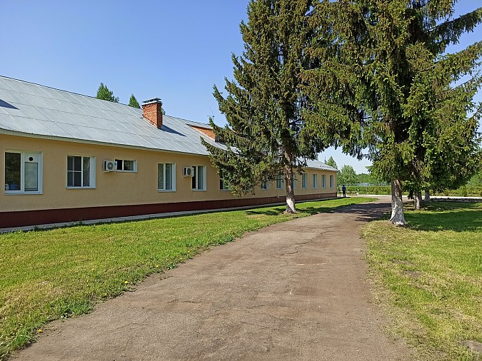 Команда Кинешемского дома-интерната успешно выступила на областной спортивной олимпиаде фото 4