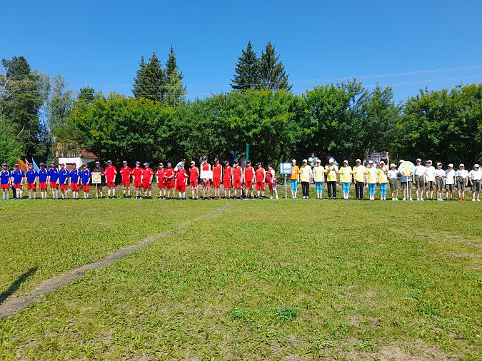 Команда Кинешемского дома-интерната успешно выступила на областной спортивной олимпиаде фото 2