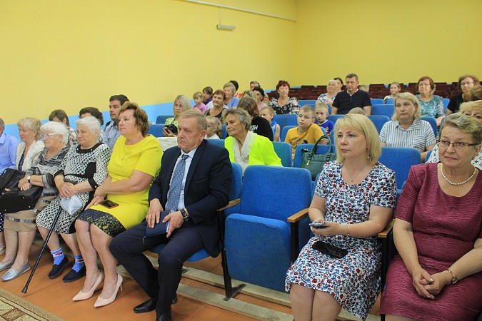 Медалями за «Любовь и верность» награждены три семьи из Кинешемского района фото 4