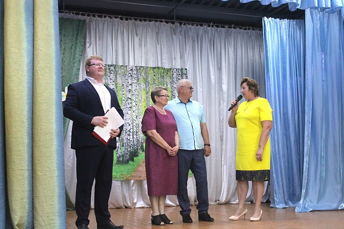 Медалями за «Любовь и верность» награждены три семьи из Кинешемского района фото 2