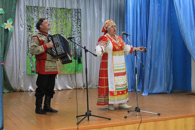 Медалями за «Любовь и верность» награждены три семьи из Кинешемского района фото 8