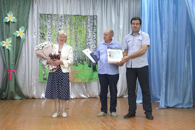 Медалями за «Любовь и верность» награждены три семьи из Кинешемского района фото 11