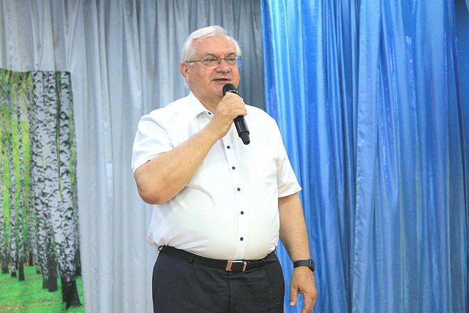 Медалями за «Любовь и верность» награждены три семьи из Кинешемского района фото 3