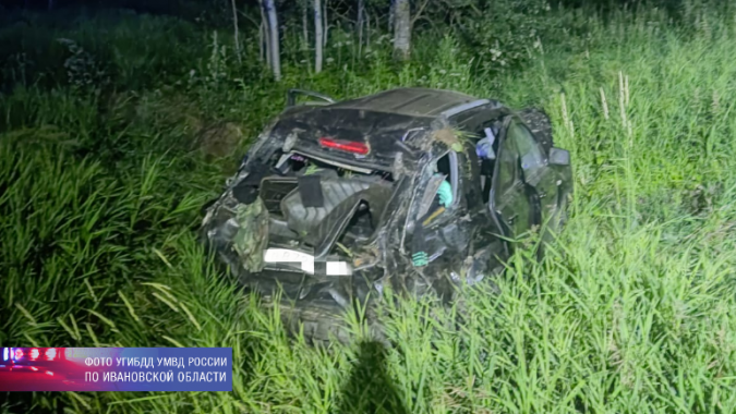 В результате опрокидывания «Kia Sportage» в Вахутках погибла пассажирка фото 2