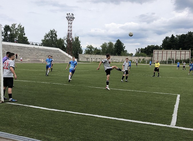 «Волжанин» обыграл шуйский «Эггер -2» фото 2