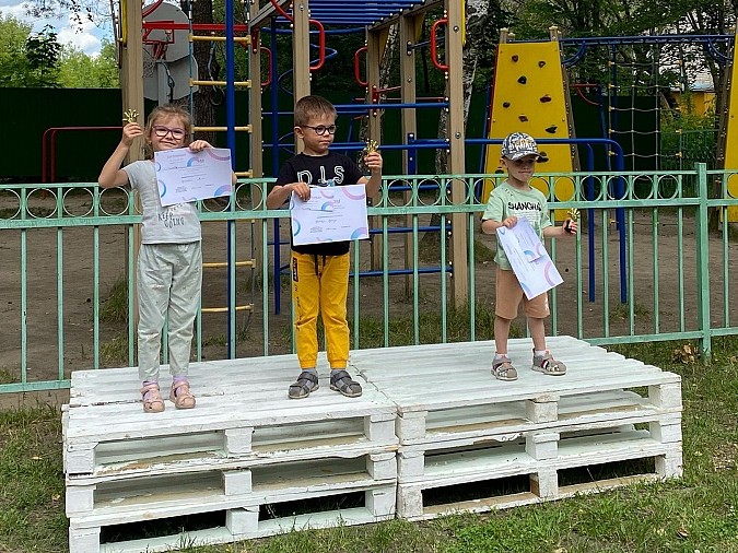 В Парке культуры и отдыха прошли гонки на электромобилях «ДЕТВОРАЛЛИ» фото 5