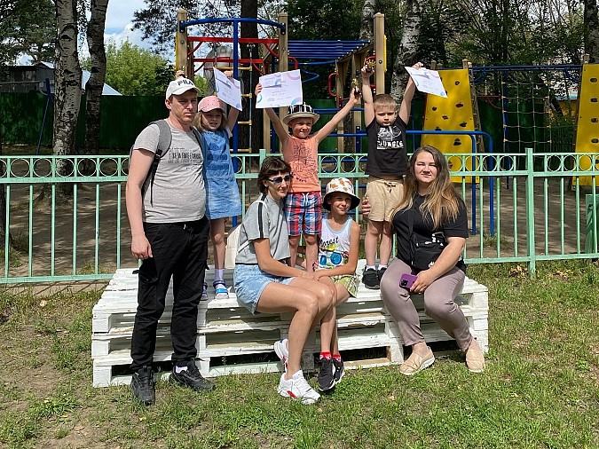 В Парке культуры и отдыха прошли гонки на электромобилях «ДЕТВОРАЛЛИ» фото 3