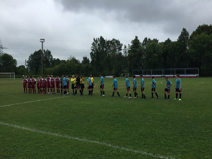 «Наши надежды»  одержали две победы в рамках первенства Ивановской области по футболу фото 2