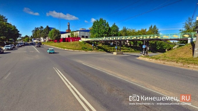 С 13 июля на перекрестке улиц Вичугской и Баха начнётся монтаж светофоров фото 2
